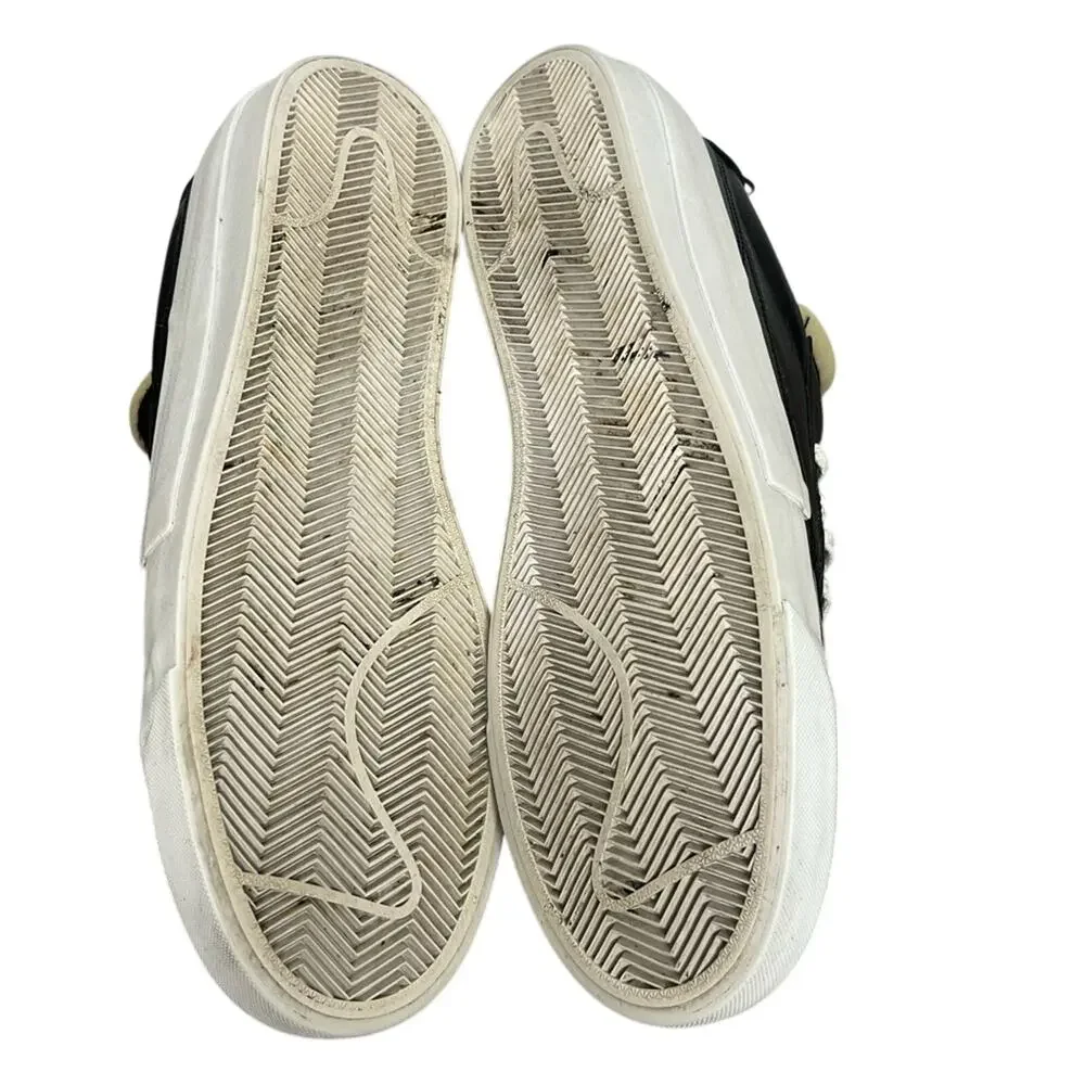 Nike Drop Type Premium Men's Leather Sneakers CN6916-003 SIZE 12.5